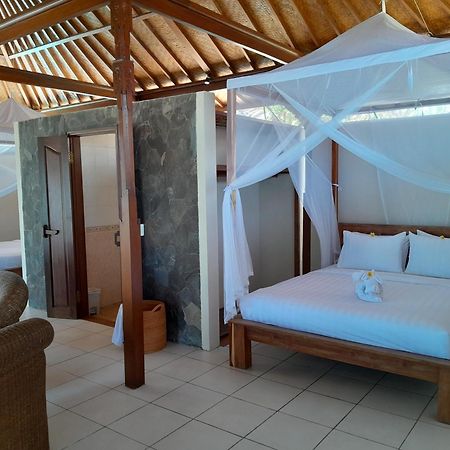 Bali Hai Island Resort Pekutatan  Экстерьер фото