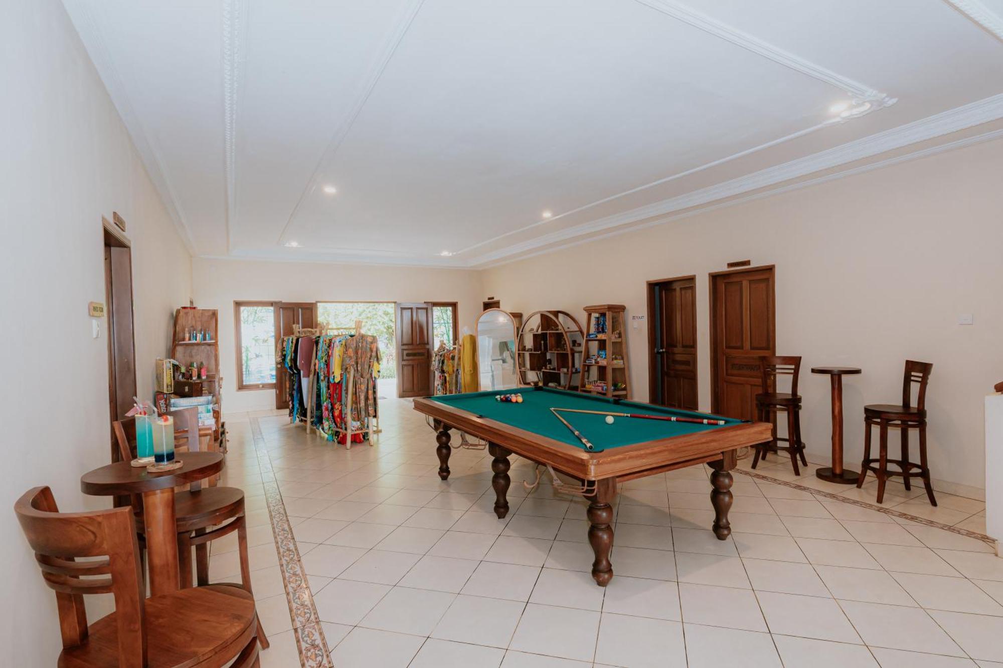 Bali Hai Island Resort Pekutatan  Экстерьер фото