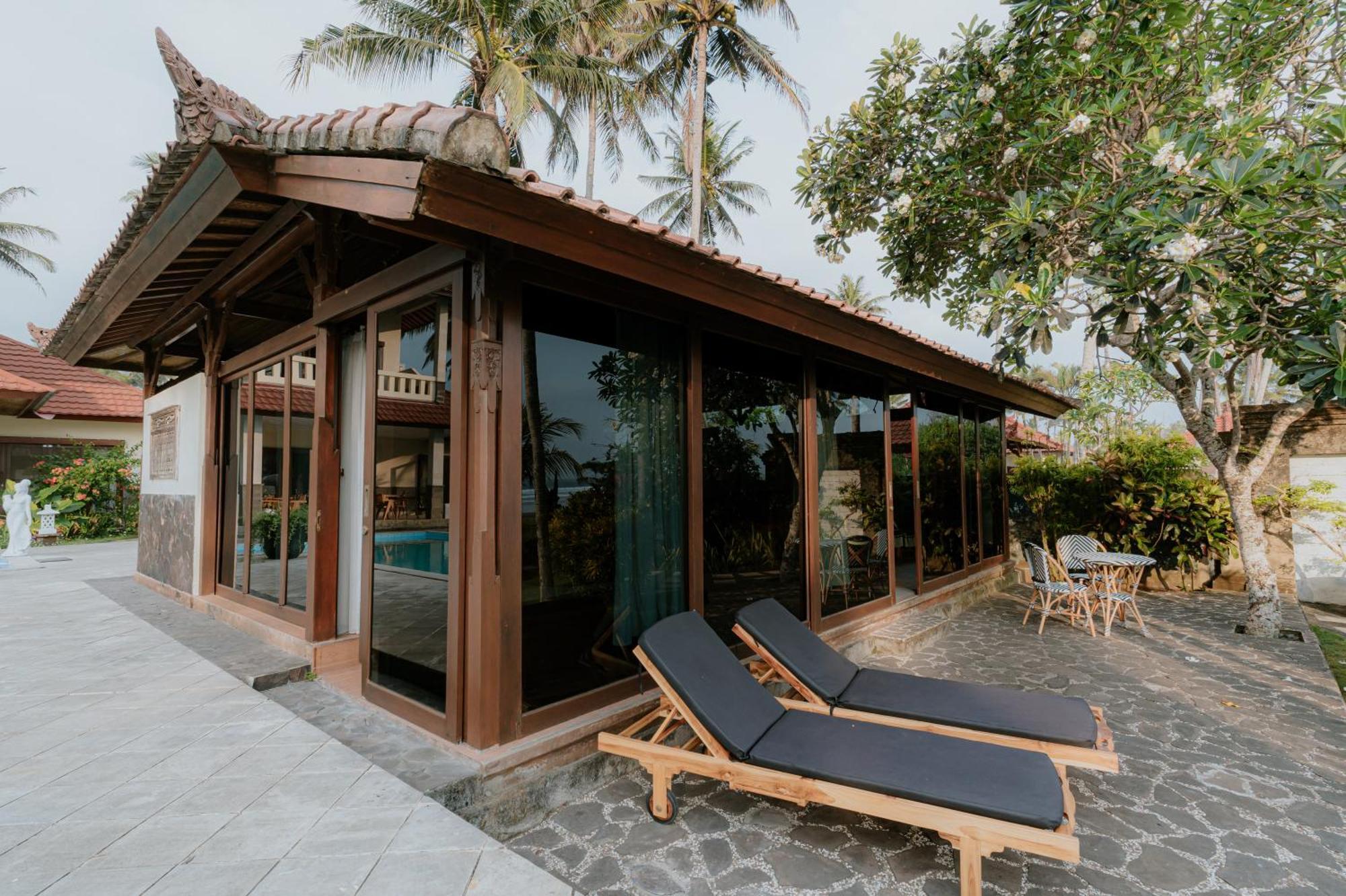 Bali Hai Island Resort Pekutatan  Экстерьер фото