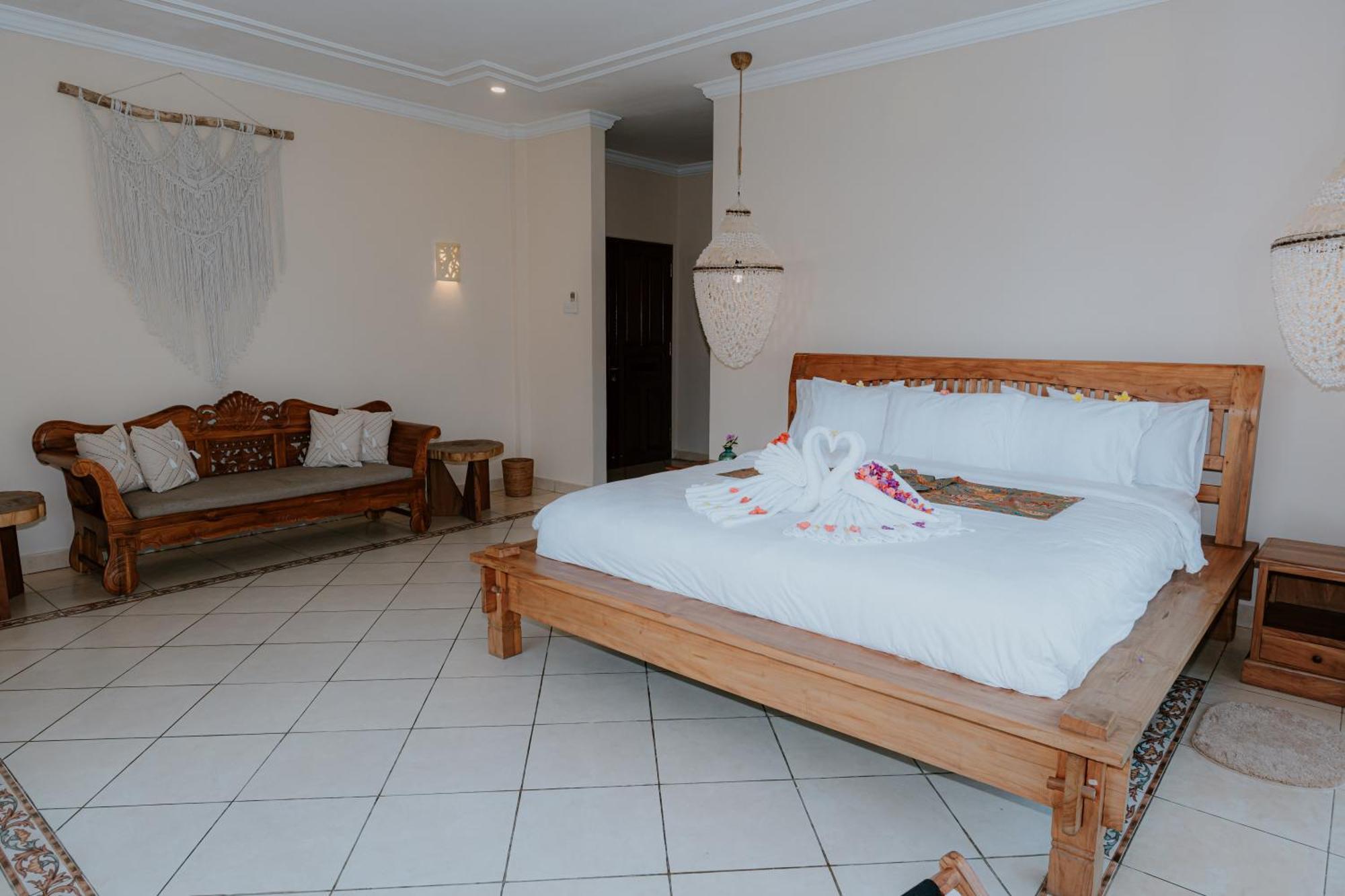 Bali Hai Island Resort Pekutatan  Экстерьер фото