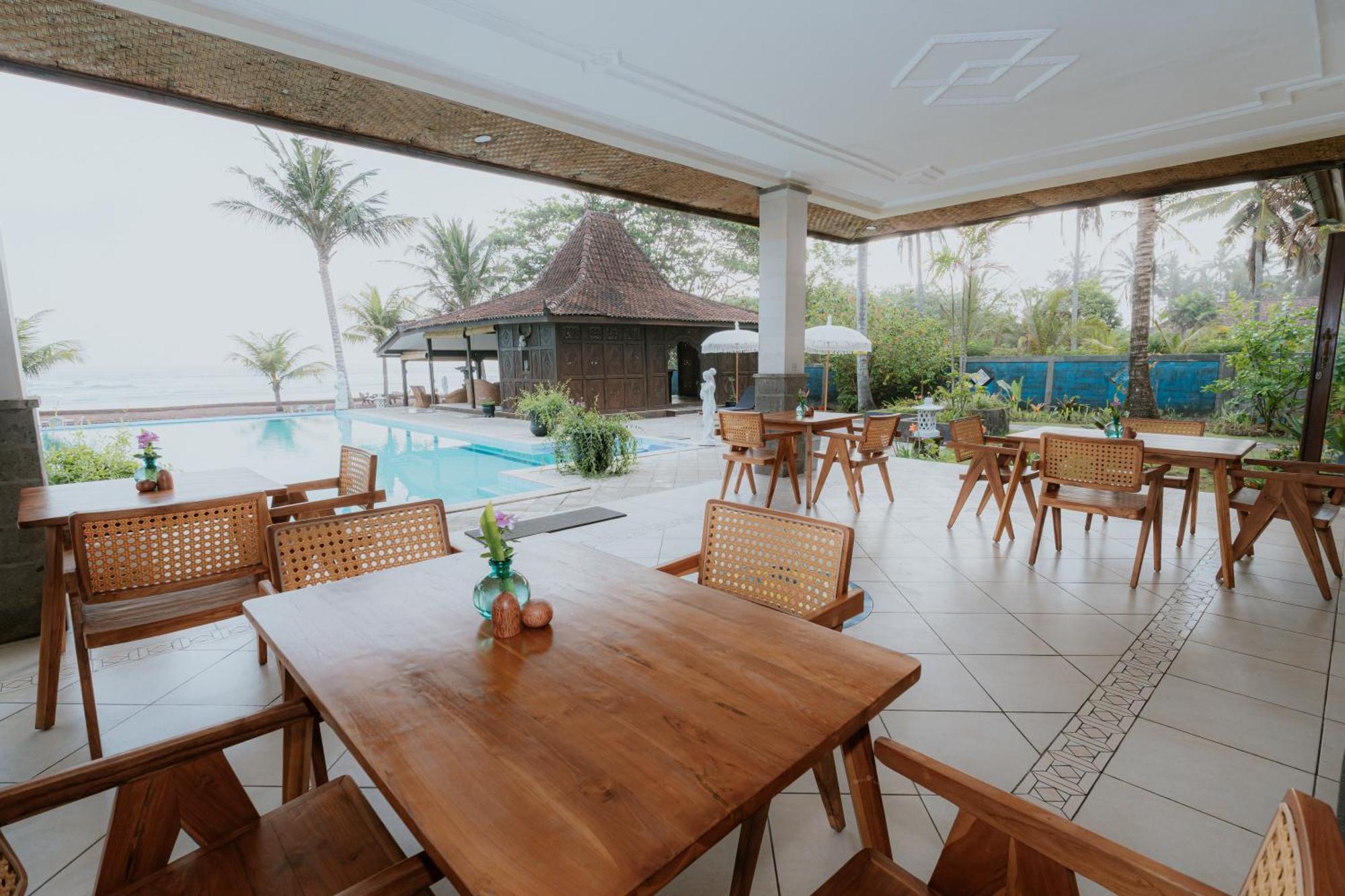 Bali Hai Island Resort Pekutatan  Экстерьер фото