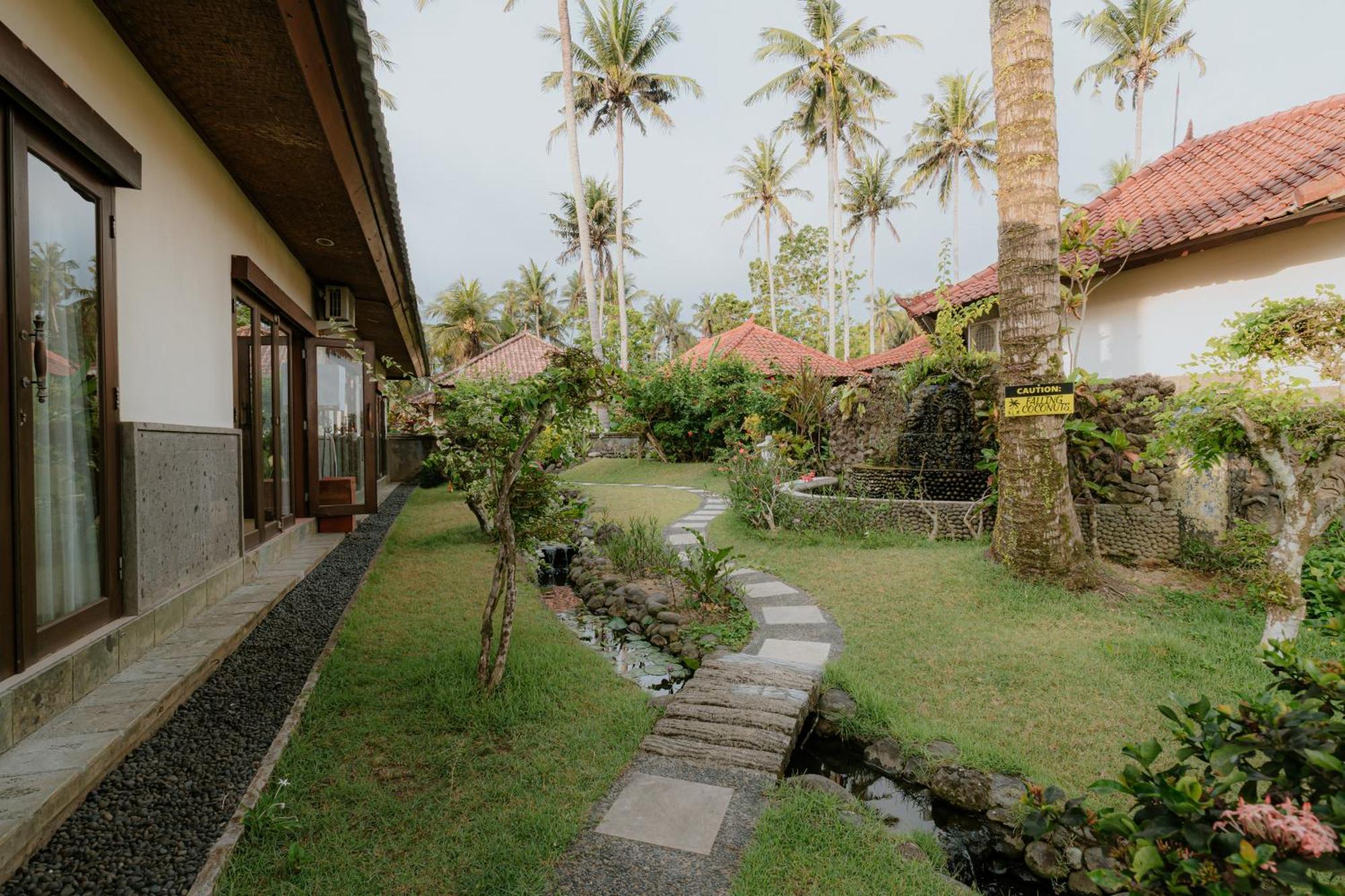Bali Hai Island Resort Pekutatan  Экстерьер фото
