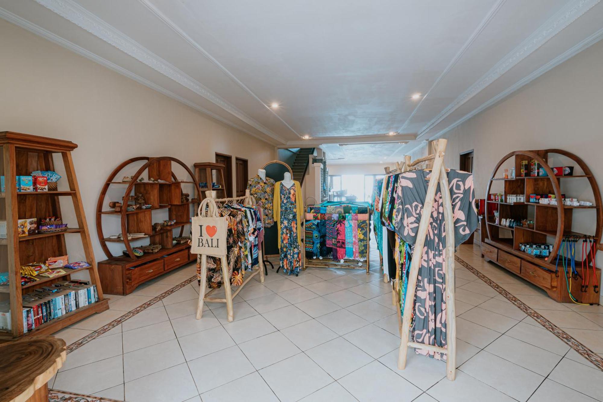 Bali Hai Island Resort Pekutatan  Экстерьер фото