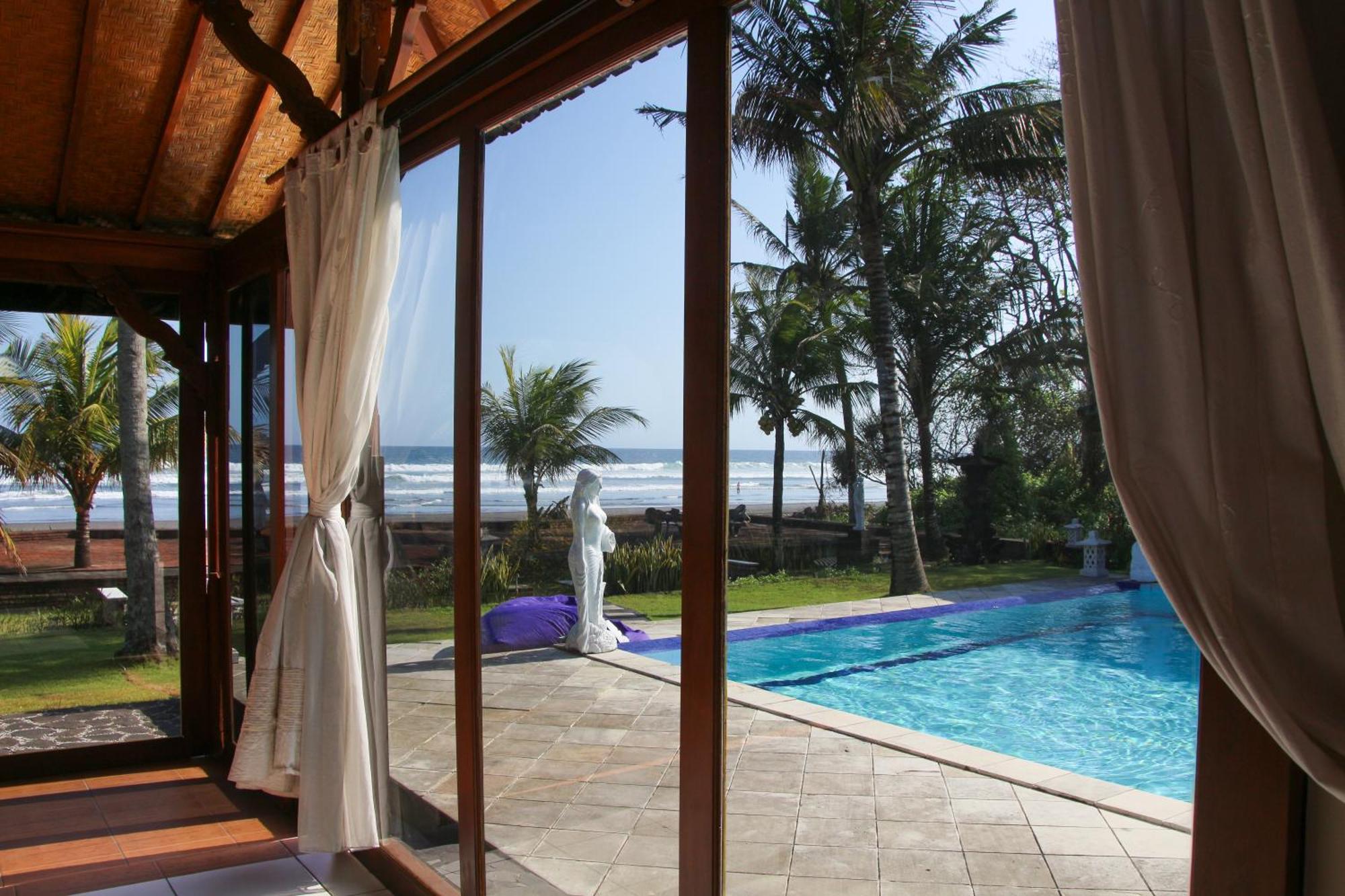 Bali Hai Island Resort Pekutatan  Экстерьер фото